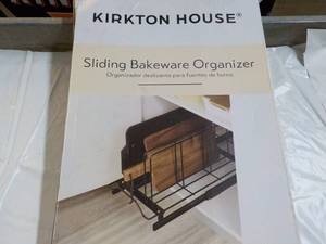 Kirkton House Sliding Bakeware Orga...