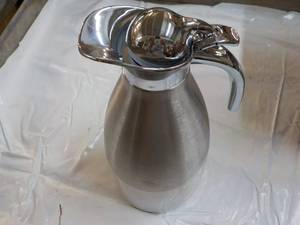 Stainless Steel Coffee Pot...