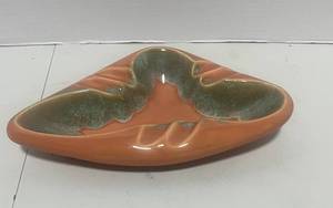 Mid Century Mod California Pottery Ashtray
