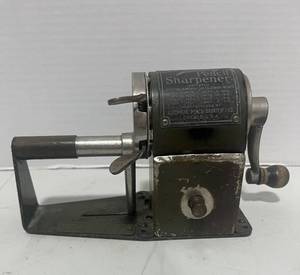 Early 1900s Dandy Automatic Feed Pencil Sharpener Excellent Condition