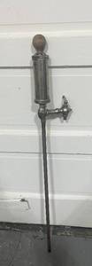 Antique Beer Tap and Pump Cleveland Faucet Co