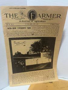 June 1, 1902 The Farmer A Journal of Agriculture St. Paul MN