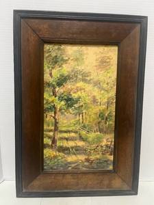 Wonderful Original Framed Painting