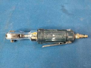 38  Blue-Point pneumatic air ratchet wrench, a brand manufactured and distributed by Snap-on.