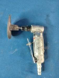 Mac Tools AG14AH right-angle air die grinder.