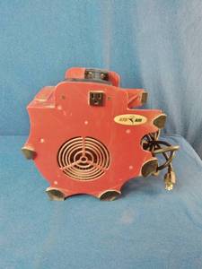 ATD Tools air mover designed for drying carpets and floors.