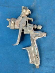 SATAjet 4000 B HVLP or SATAjet 100 B F RP professional paint spray gun