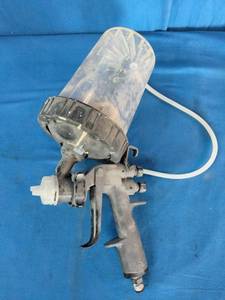 3M Performance Spray Gun featuring a lightweight, composite body design.