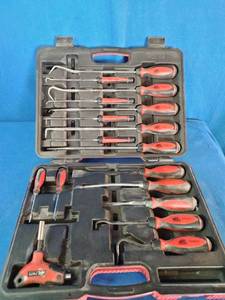 Mac Tools PSM18B pick and scraper set