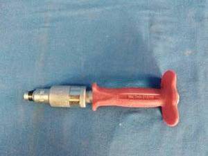 Mac Tools Impact Driver, specifically model SVID9B.