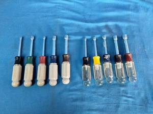 Craftsman nut drivers