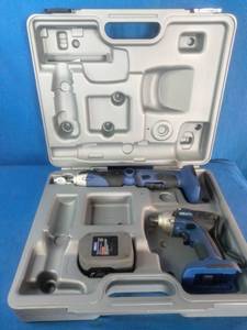 Blue-Point (a Snap-on brand) 14.4V cordless tool set