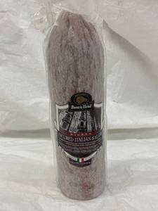 J - Boars Head Milano Uncured Italian Salami Approx 2.65 Lb