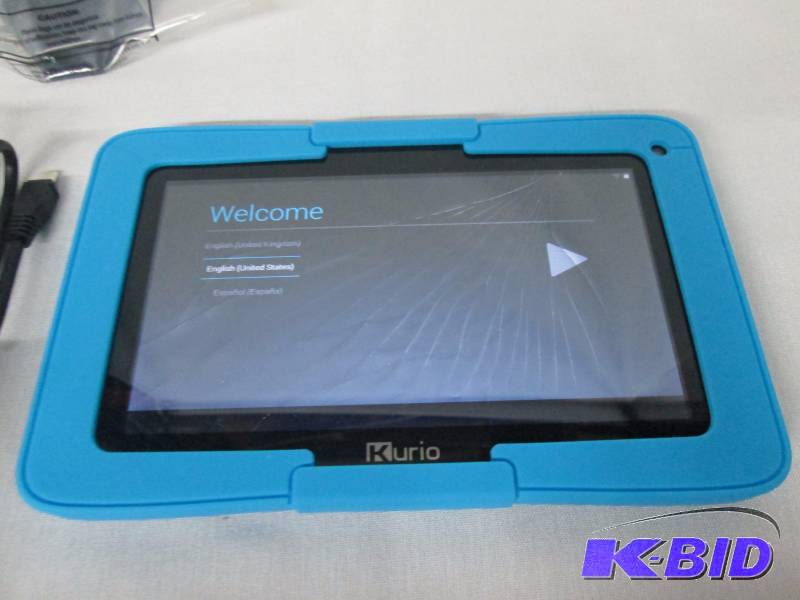 lot 32 image: Kurio 7 Extreme Android Family Tablet