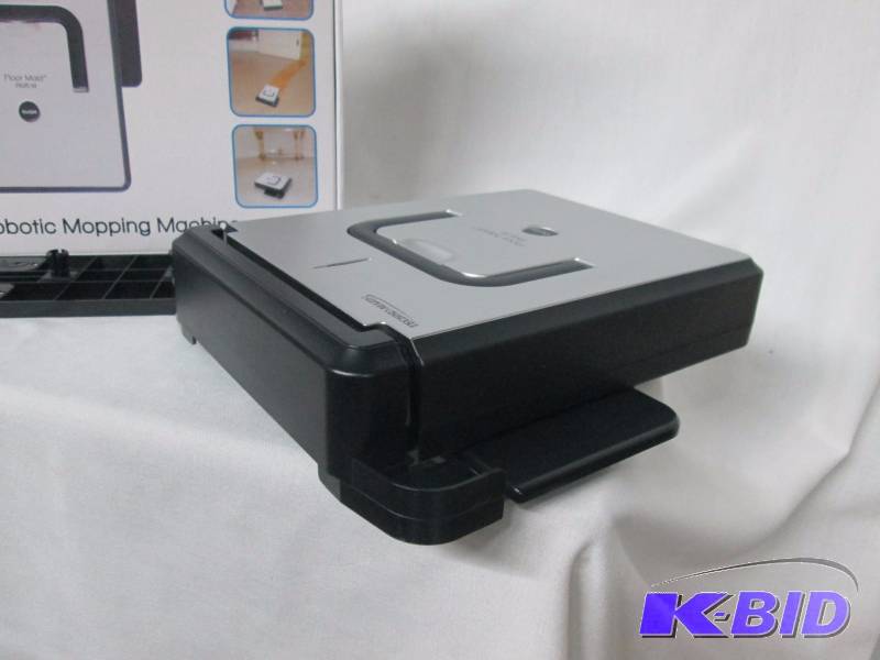 lot 21 image: Floor Maid Robotic Hard Floor Cleaner