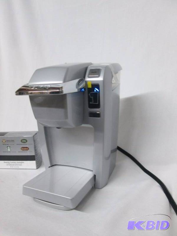 lot 13 image: Keurig Mini Plus Personal K-Cup Brewing System