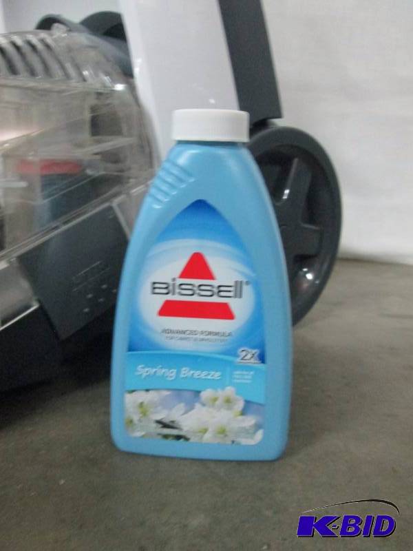 lot 20 image: Bissell ReadyClean Lightweight Deep Cleaner