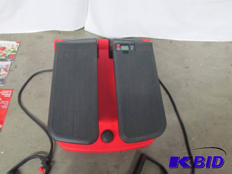 lot 31 image: Tristar Air Climber Stepper