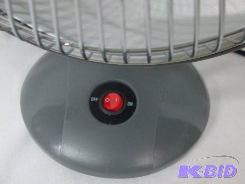 lot 37 image: Optimus 9 Dish Heater