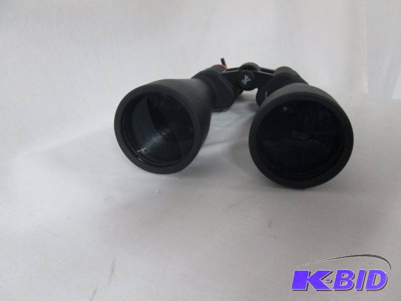 lot 12 image: Strong Idea Spion Military Zoom Binoculars