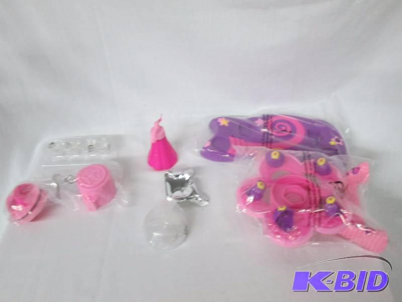 lot 40 image: Glitzi Globes Ferris Wheel Kit