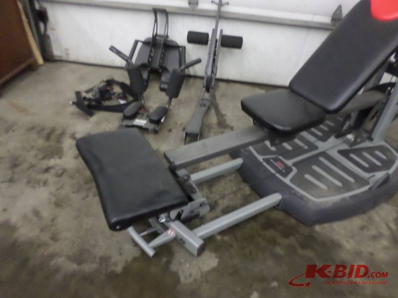 lot 78 image: Bowflex Ultimate-2 Exercise Machine...