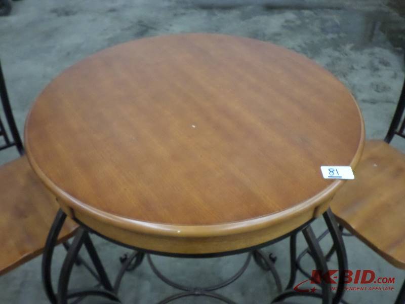 lot 81 image: Very Nice Slightly Used 24 Steel-F...
