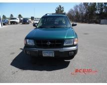 1998 Subaru Forester