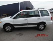 2004 Honda Pilot