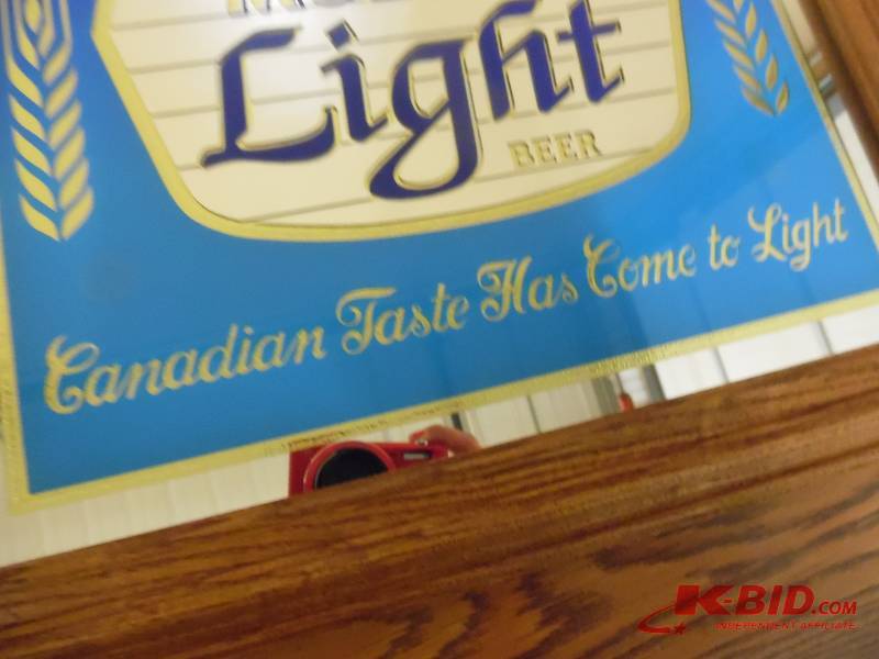 Bar Sign