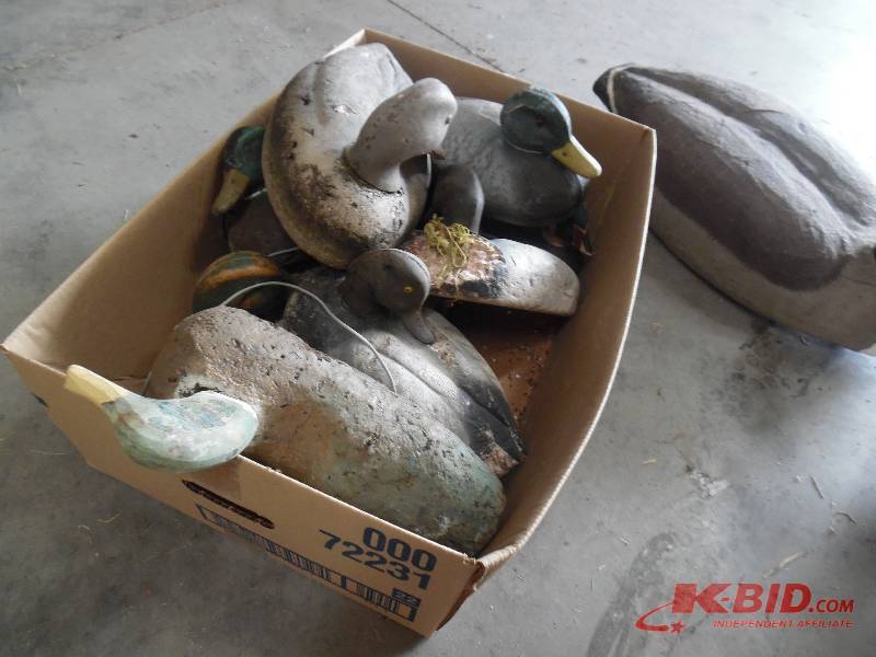 Decoys