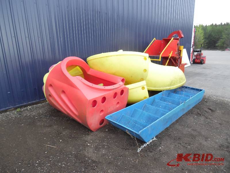 Playground Slide
