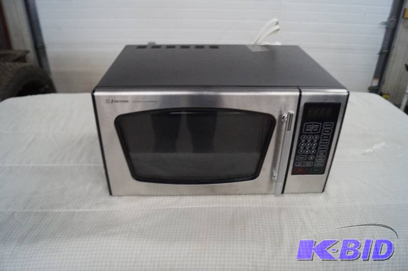 Microwave Oven