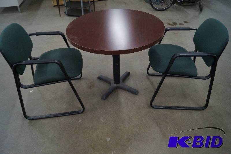 Chairs and Table