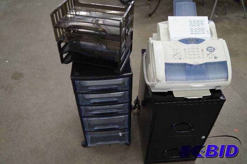 Fax Machine