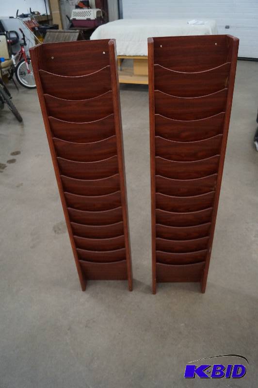 Wall Racks