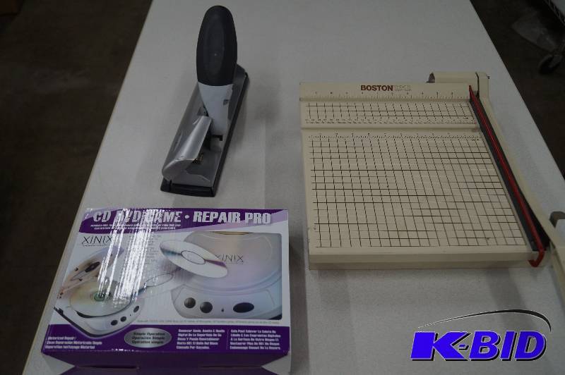 DVD Repair Kit