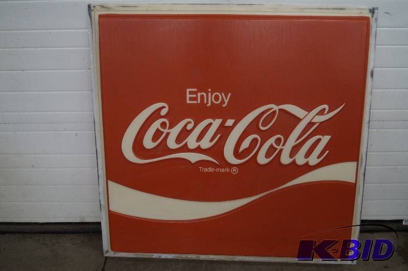 Coke Sign