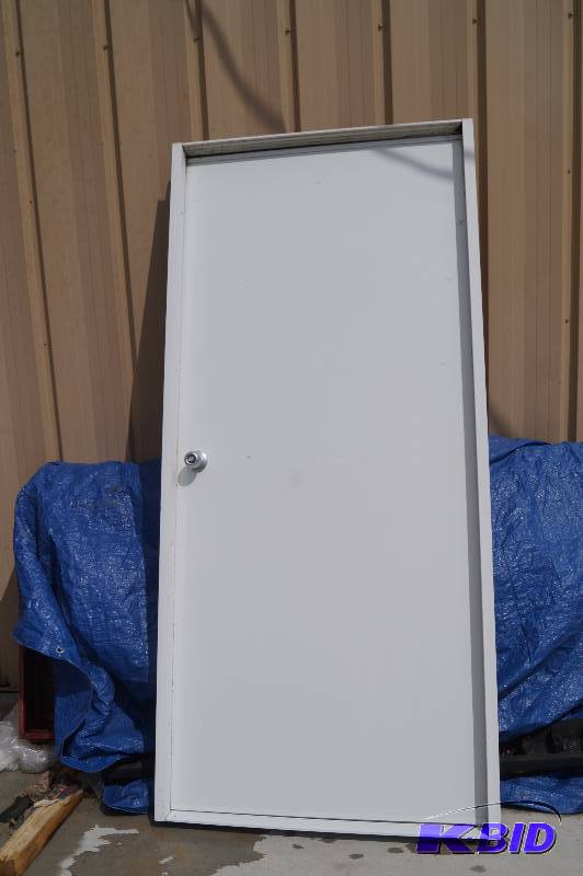 Steel Door