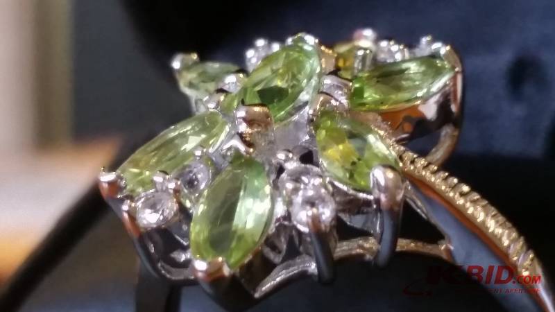 Open Cluster Style Ring