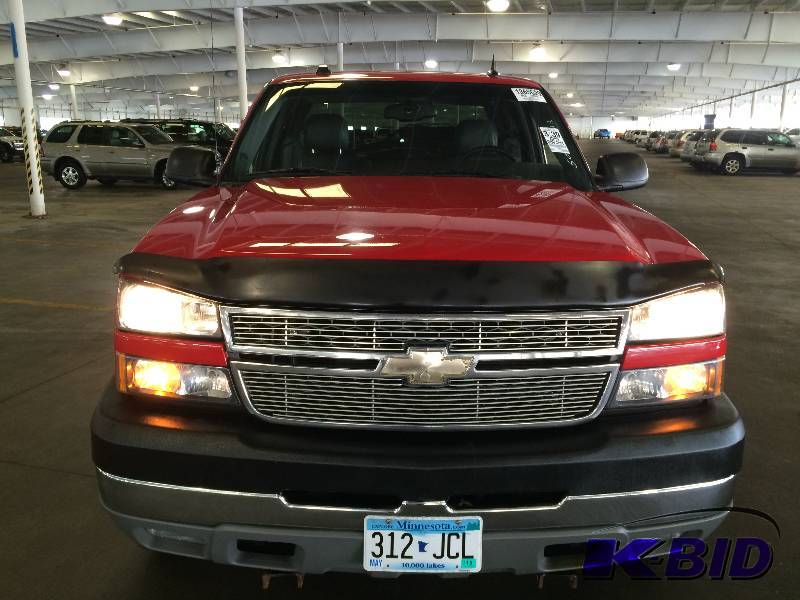 2005 Chevrolet Silverado 2500HD 4x4