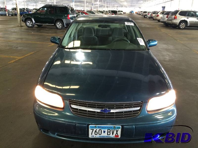 2002 Chevrolet Malibu LS