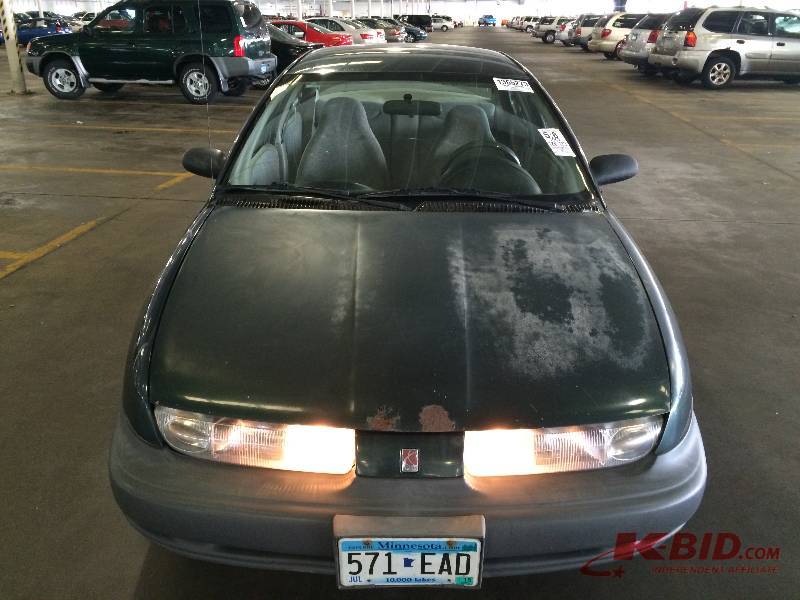 1997 Saturn SL