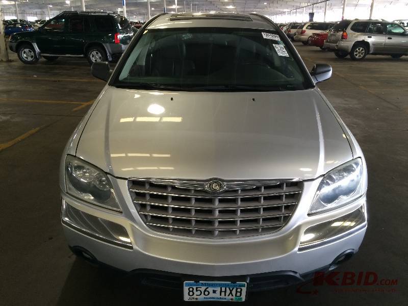 2004 Chrysler Pacifica