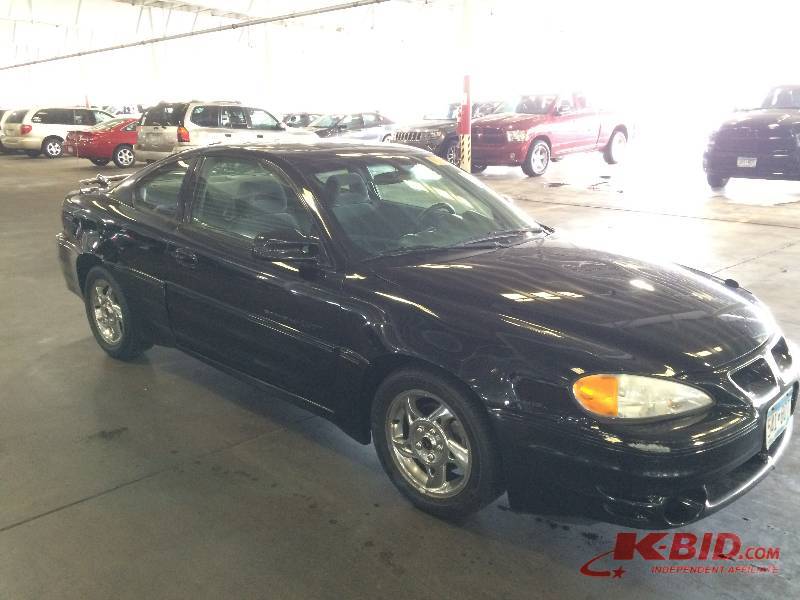 2002 Pontiac Gran AM GT