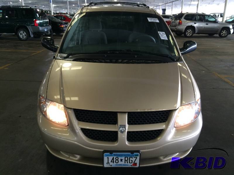 2001 Dodge Grand Caravan