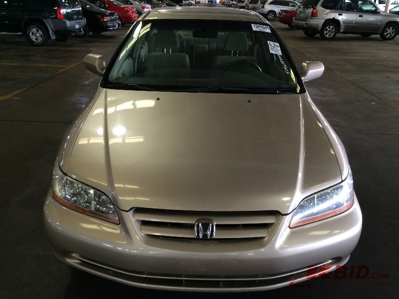 2001 Honda Accord LX