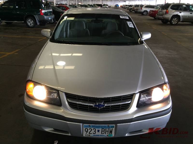 2003 Chevrolet Impala