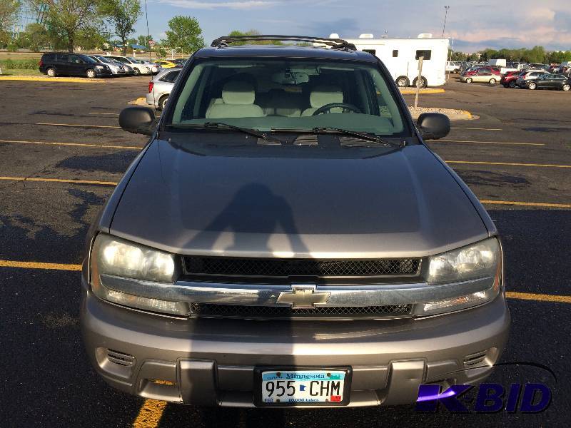 2007 Chevrolet Trailblazer LS