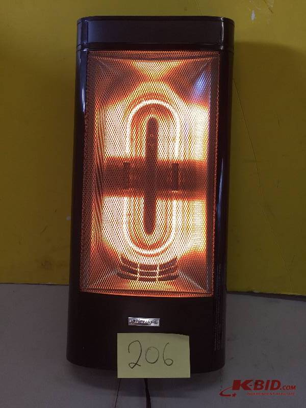 lot 206 image: Bionaire Infrared Heater